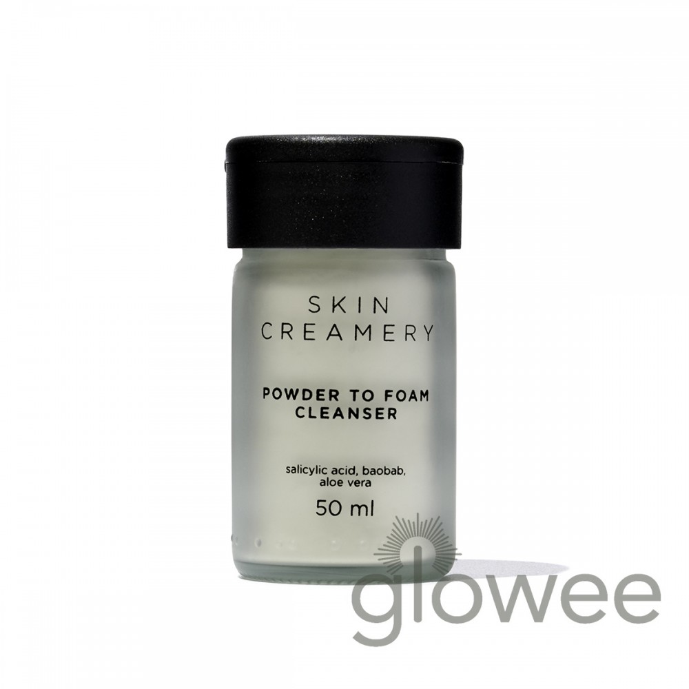 Powder To Foam Cleanser | 50ml