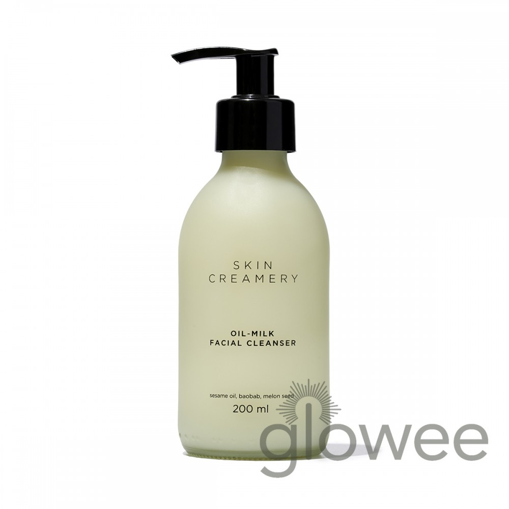 Oil-Milk Cleanser & Makeup Remover | 200ml
