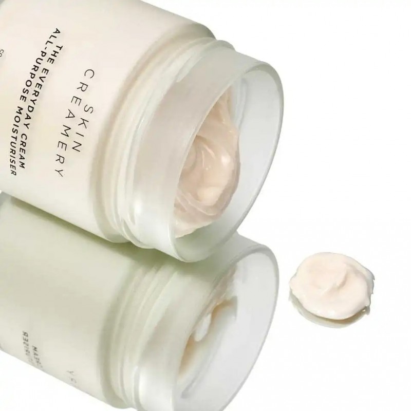 The Everyday Cream All-Purpose Moisturiser Jar | 100ml